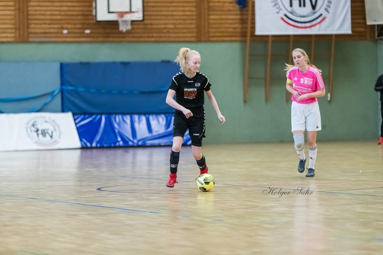 Bild 65 - B-Juniorinnen Hallen Landesmeisterschaft